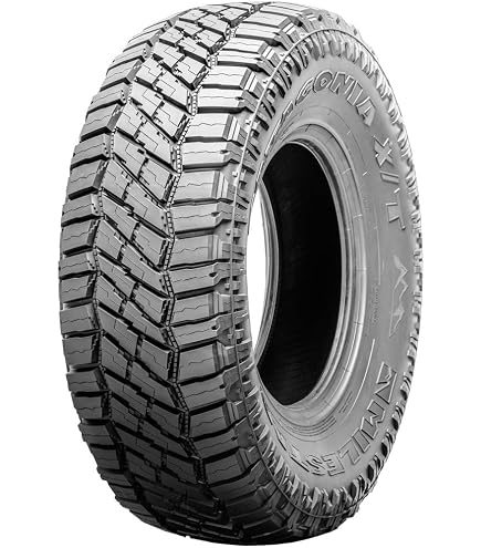 Amazon.com: BFGoodrich HD-Terrain T/A KT Heavy Duty Truck Tire for